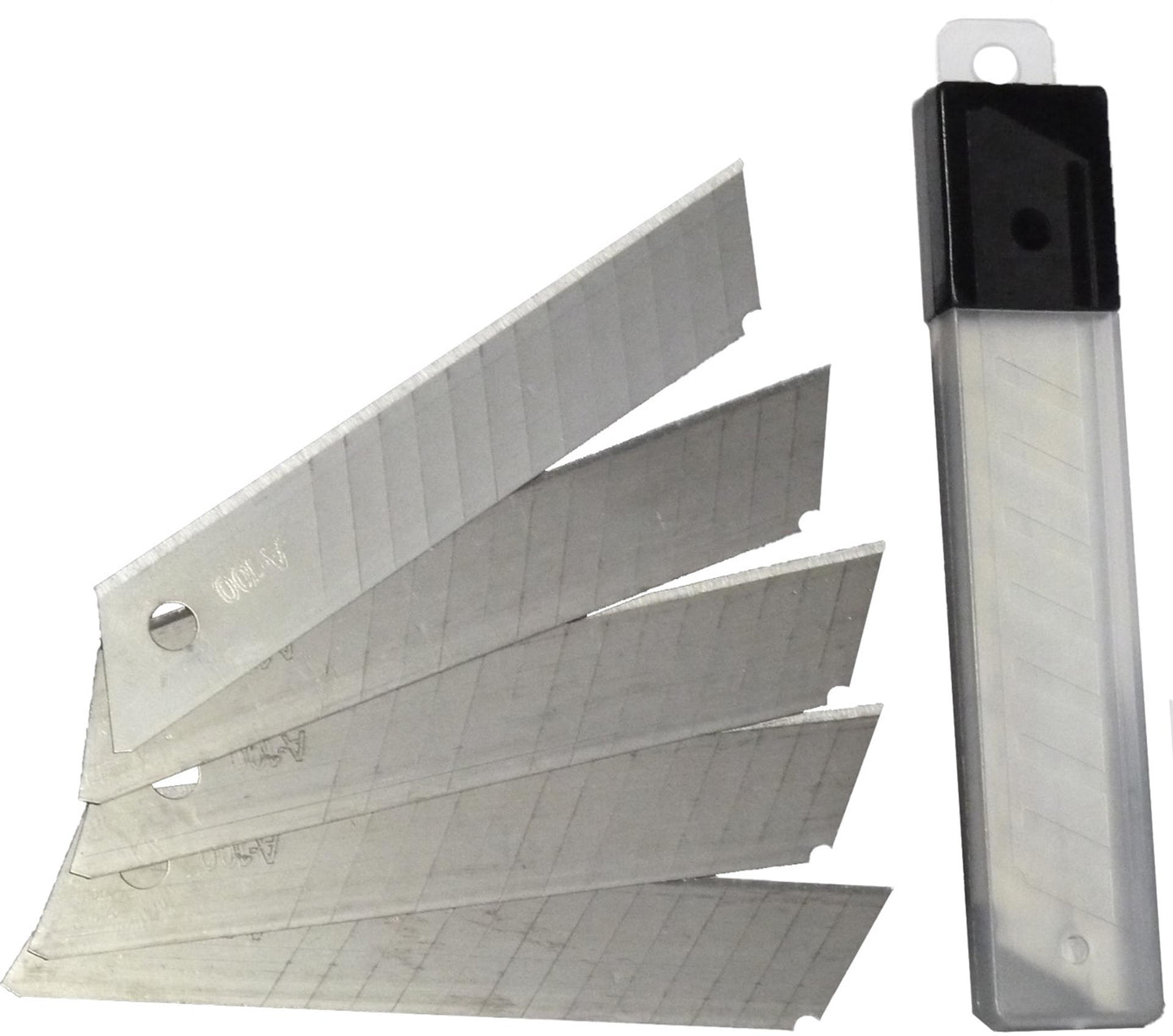Aro houseware reservemessen voor hobbymes 18mm 2x5st<br> <br>