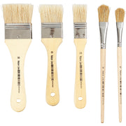 Https: www.cchobby.nl vernis-kwasten-afm-10-16-25-35-50-l-18-5-21-5-cm-b-13-50-mm-plat-10-stuk-1-doos - afbeelding 1