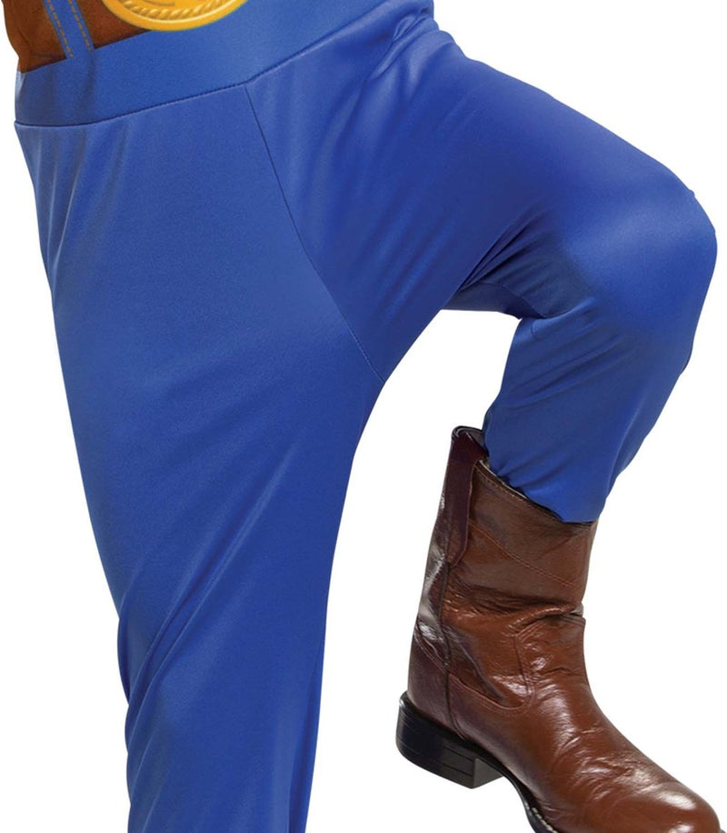 Disguise disney toy story 4 woody kostuum – maat m – 7-8 jaar m