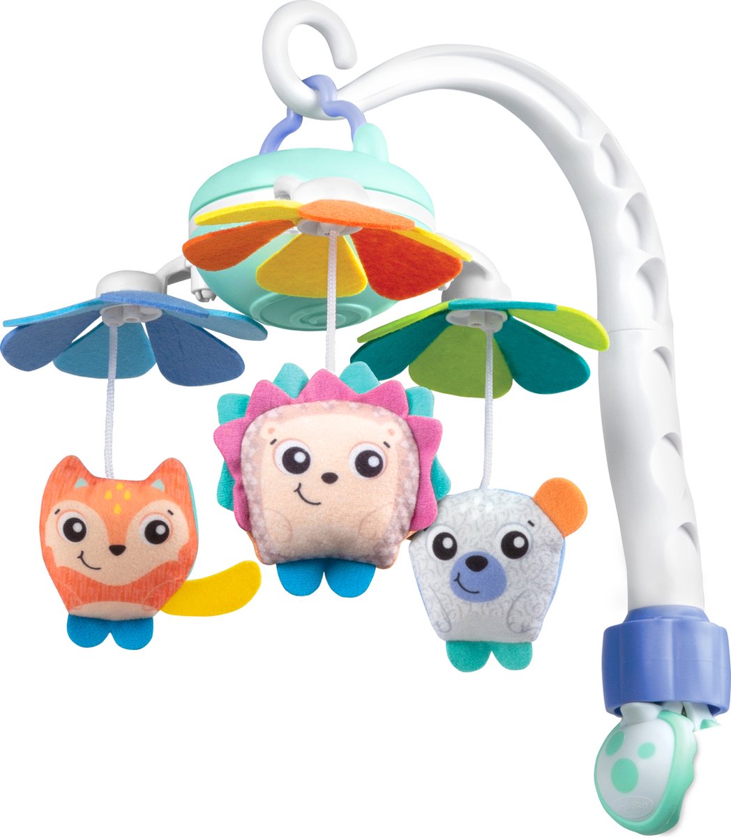 Playgro musical travel mobile- refresh