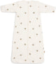 Jollein baby slaapzak winter met afritsbare mouw 110cm - rosehip - winterslaapzak