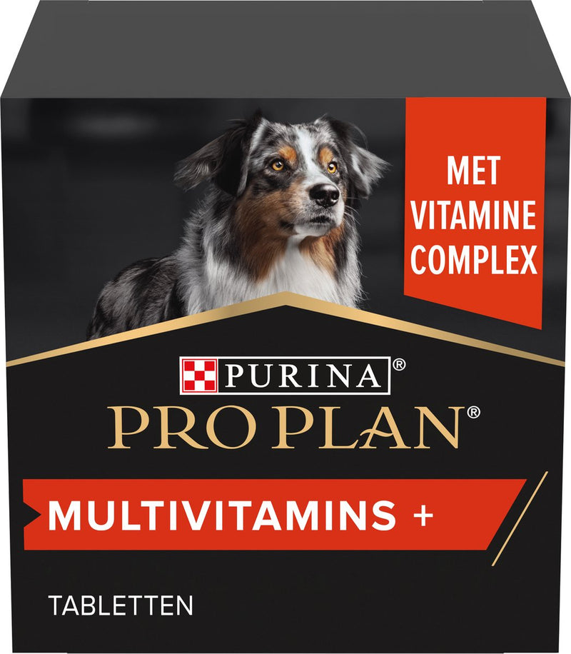Pro plan purina® ® multivitamine - tabeletten - supplement hond - 67 g