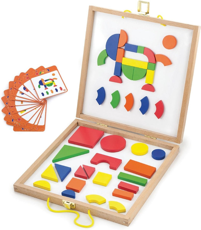 Viga https: www.cchobby.nl -magnetische-activiteitenset-afm-2-10-cm-1-set