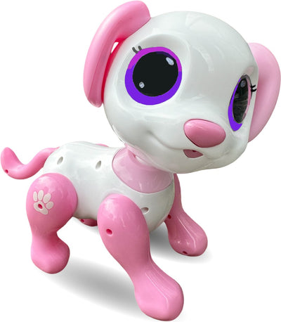 Gear2play robo smart puppy pinky - robothond