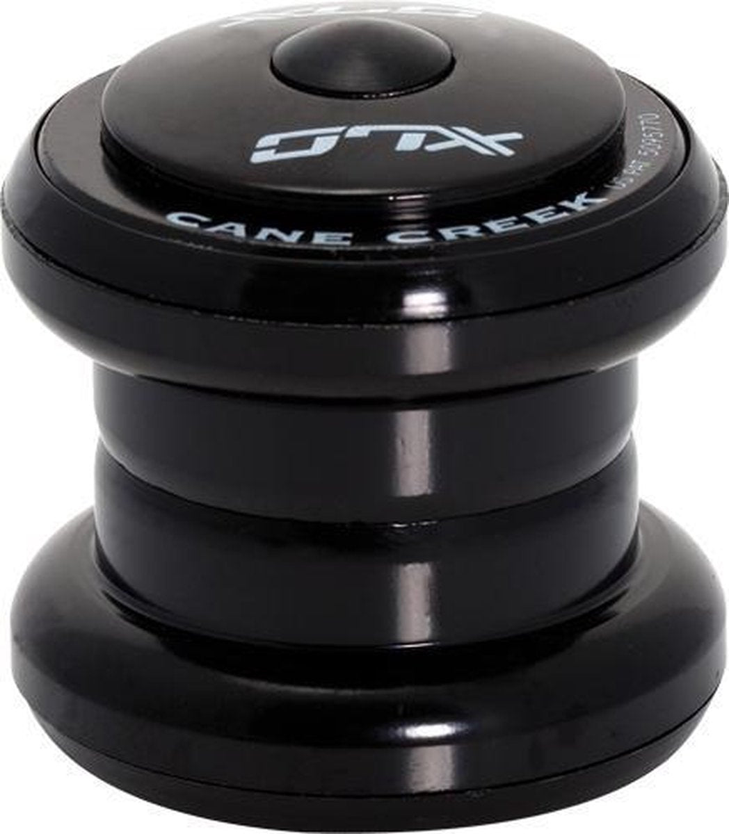 Xlc hs-a04 balhoofdstel - 11 8 ahead - 28.6 34.0 30.0mm - zwart