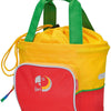 Klickfix stuurtas shopper kind lori 4l rood
