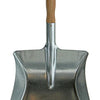 1003265 - stofblik verz + houten steel | 10 stuks