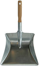 1003265 - stofblik verz + houten steel | 10 stuks