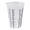 Keeeper maatbeker 250ml transparant