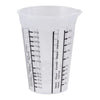 Keeeper maatbeker 250ml transparant