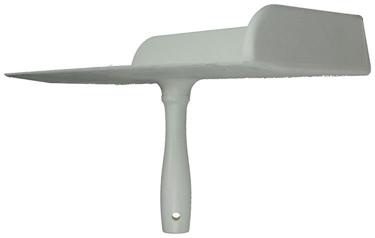 Mack 1004601 - voegplaat met boord 180x320mm | 5 stuks