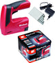 Einhell accu nietmachine tc-ct 3,6 li - 3,6v - 1,3ah - 30 schoten min - incl. metalen doos, lader 1000 nietjes type 53