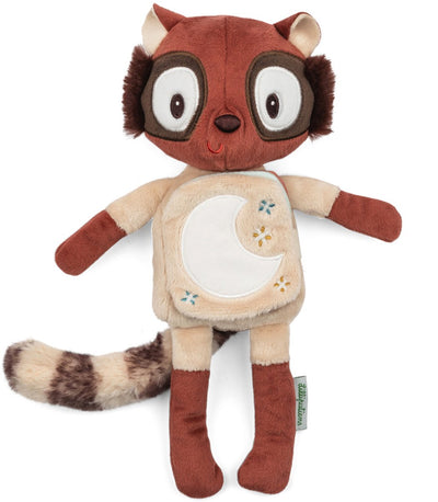 Lilliputiens - vertelknuffel - elvis de lemur