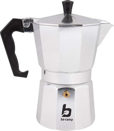 Bo-camp - percolator - aluminium - 6 kopjes
