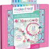 Make it real - armbanden met stalenkrans bedels