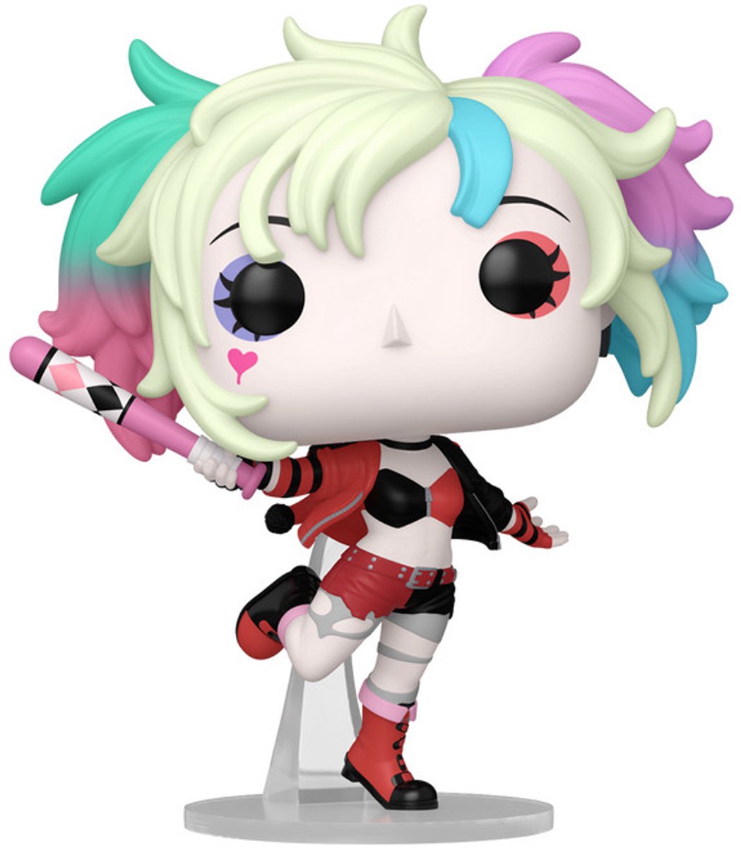 Funko pop! heroes: suicide squad - harley quinn #536