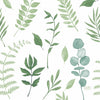 Duni servetten greenery 33x33 cm | 12 stuks