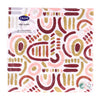 Duni servetten golden impuls 33x33 cm | 12 stuks