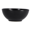 Schaal 15 cm black moon | 6 stuks