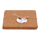 Excellent houseware onderzetter kurk set van 3 | 3 stuks