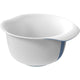 Rotho fresh beslagkom 4l horizon blauw wit
