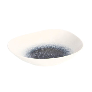 Palmer organic mineralis bord diep ø 20 cm grey | 12 stuks