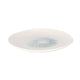 Palmer organic mineralis bord ø 20 cm aqua | 12 stuks