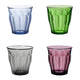 Tumbler picardie assorti 25 cl 4 stuks | 2 stuks