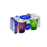 Tumbler picardie assorti 25 cl 4 stuks | 2 stuks - afbeelding 2