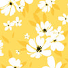 Duni servetten sunny days 24x24 cm | 12 stuks