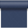 Duni tafelkleed 3-in-1 mosaic dark blue 40x480 cm | 8 stuks