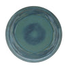 Palmer miami bord ø22 cm green | 6 stuks