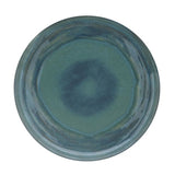 Palmer miami bord ø22 cm green | 6 stuks - afbeelding 2