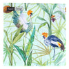 Duni servetten dancing birds 33x33 cm | 12 stuks
