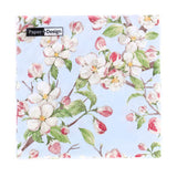 Duni servetten spring tree 33x33 cm | 12 stuks - afbeelding 2