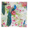 Duni servetten tropic peacock 33x33 cm | 12 stuks