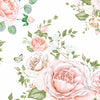Duni servetten rose glory 33x33 cm | 12 stuks