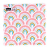 Duni servetten soft spectrum 33x33 cm | 12 stuks