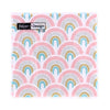 Duni servetten soft spectrum 24x24 cm | 12 stuks