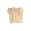 Duni koffielepels 30 stuks | 4 stuks
