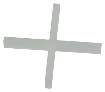 Mack 1004606 - tegelvoegkruisjes 2mm 250st | 10 stuks