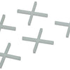 Mack 1004608 - tegelvoegkruisjes 2mm 500st | 10 stuks