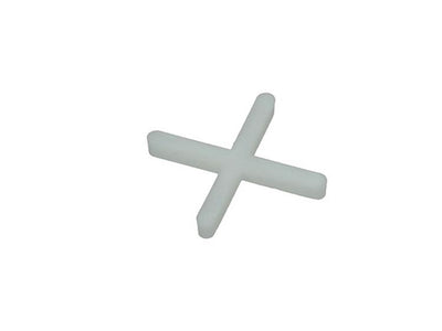 Mack 1004609 - tegelvoegkruisjes 3mm 500st | 10 stuks