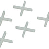 Mack 1004609 - tegelvoegkruisjes 3mm 500st | 10 stuks