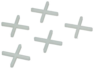 Mack 1004609 - tegelvoegkruisjes 3mm 500st | 10 stuks