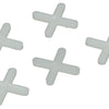 Mack 1004610 - tegelvoegkruisjes 4mm 250st | 10 stuks