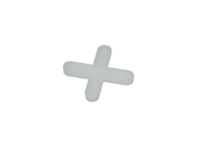 Mack 1004611 - tegelvoegkruisjes 5mm 200st | 10 stuks
