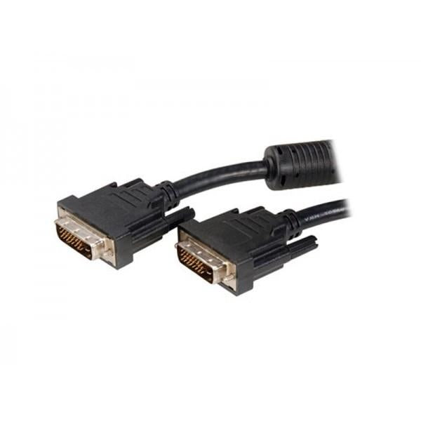 Adj adj 320-00034 av cable, dvi dvi dual link m m 2m black