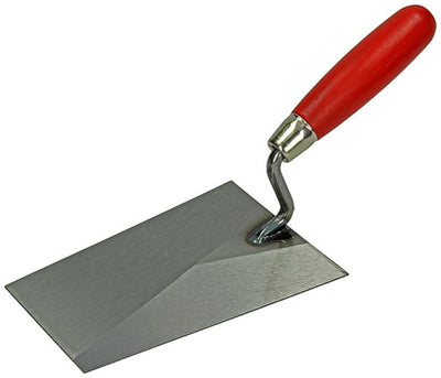 Mack 1004639 - rechth.plaastertr 180mm | 5 stuks