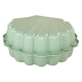 Zand- en waterschelp groen pastel - 2dlg. - afbeelding 2